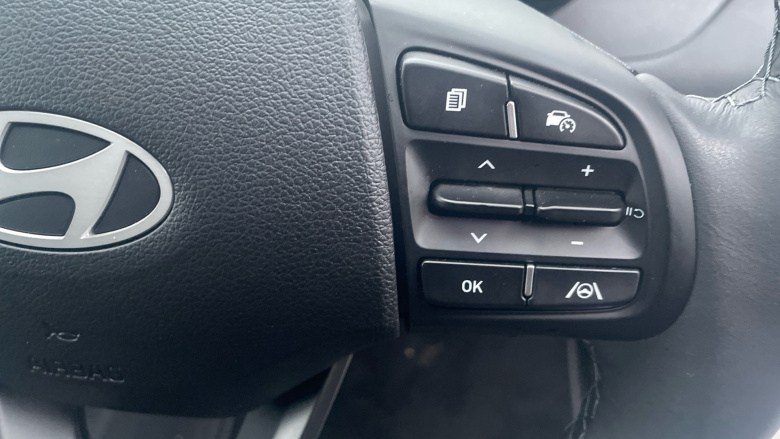 Hyundai i10 1.0 [63] Advance 5dr Auto [Nav] Petrol Hatchback